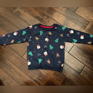 Primark Christmas toddler Sweater